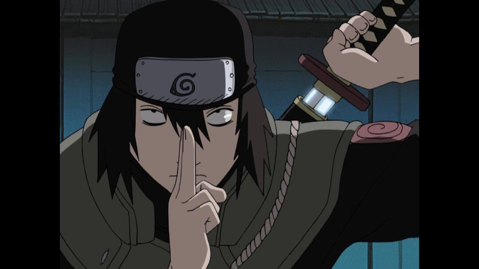 NARUTO‐ナルト‐木ノ葉崩し編 第五十四話 エロ仙人直伝 口寄せの術だってばよ!!